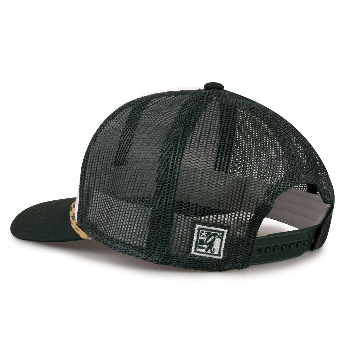 South Florida Bulls Rope Trucker, alternate view 2