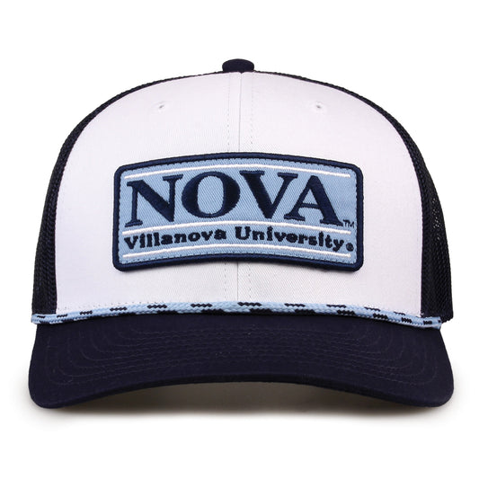 Villanova Rope Trucker Hat