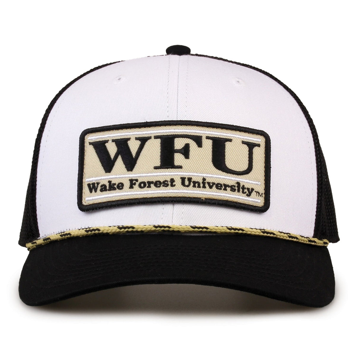 Wake Forest Demon Deacons Rope Trucker, product view