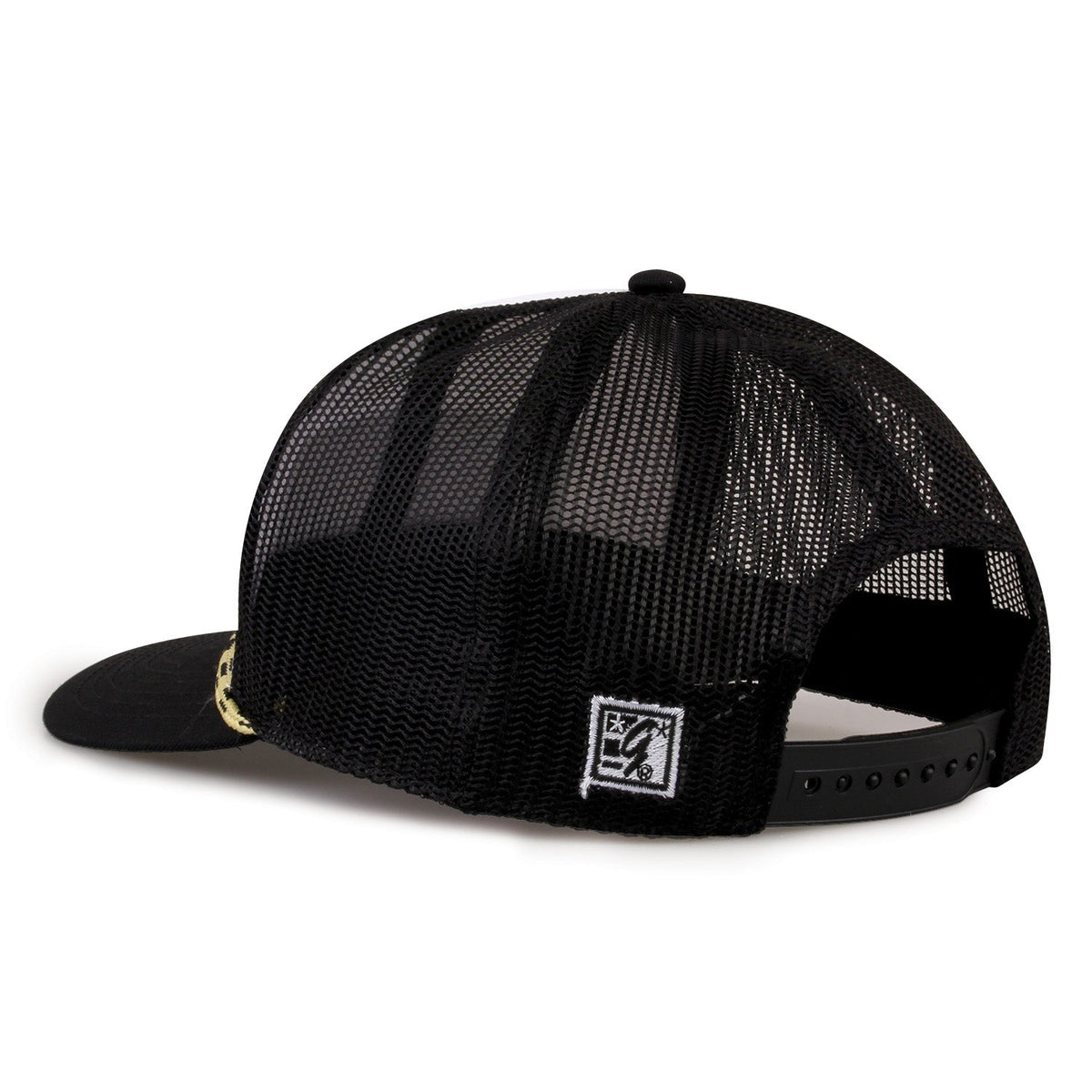 Wake Forest Demon Deacons Rope Trucker, alternate view 2