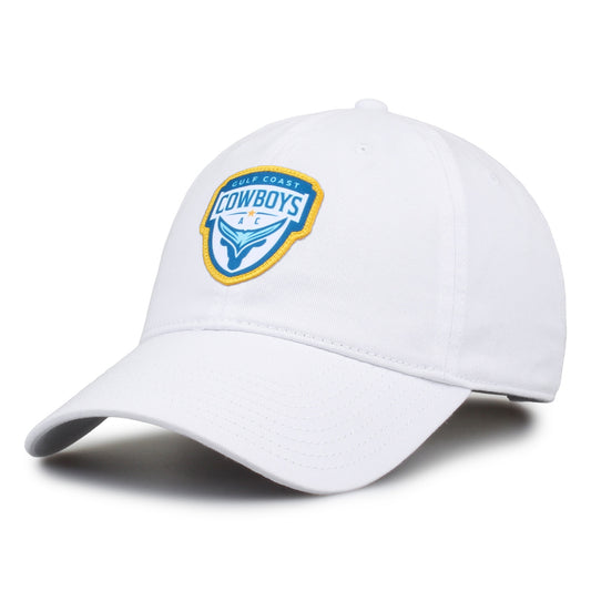 Gulf Coast Cowboys Garment Washed Cap