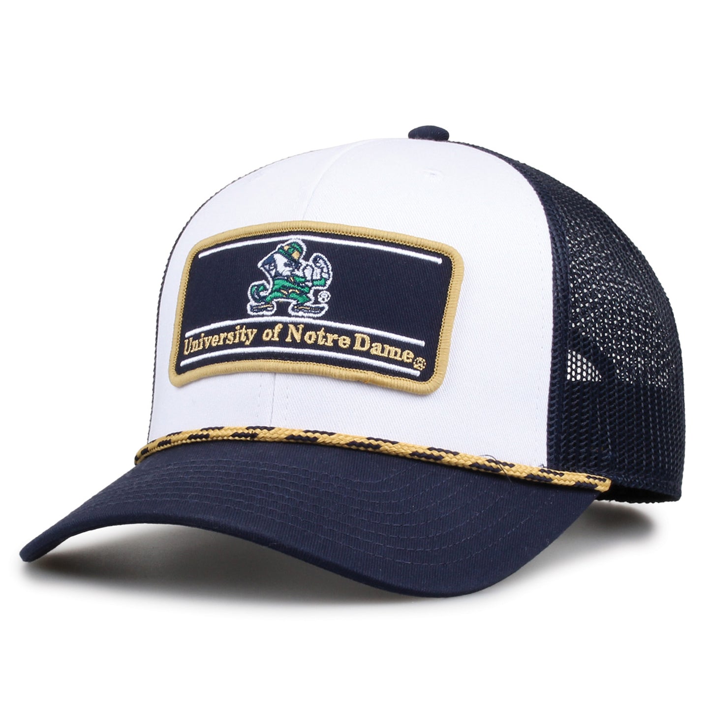 Notre Dame Rope Trucker