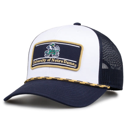Notre Dame Rope Trucker