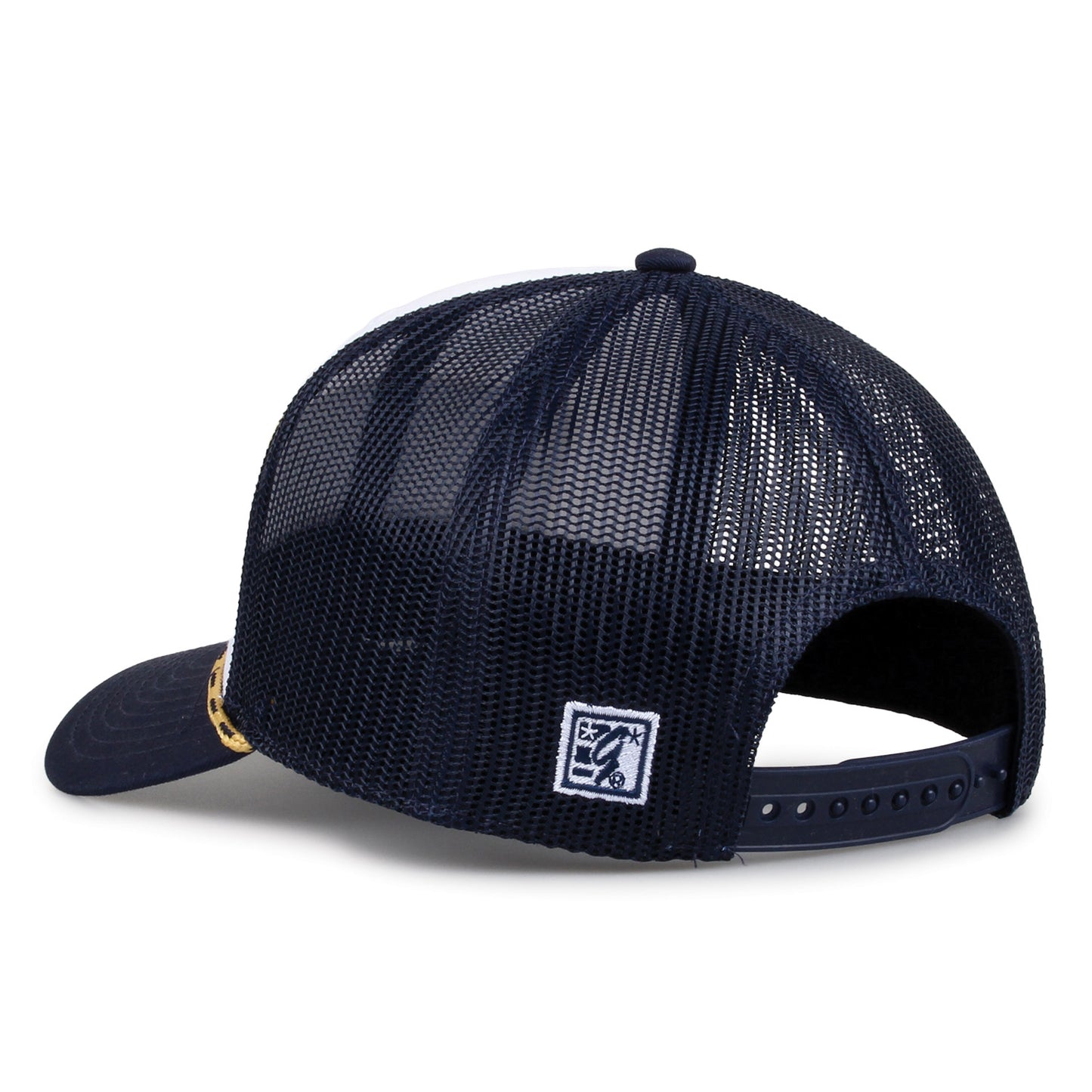 Notre Dame Rope Trucker