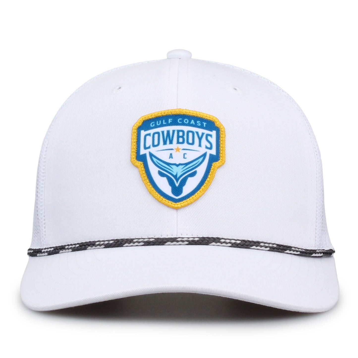 Gulf Coast Cowboys Rope Trucker