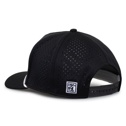 Gulf Coast Cowboys 5 Panel Neoprene Snapback