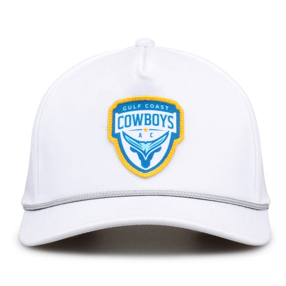 Gulf Coast Cowboys 5 Panel Neoprene Snapback