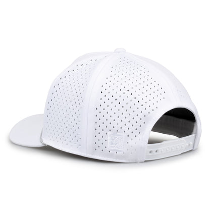 Gulf Coast Cowboys 5 Panel Neoprene Snapback