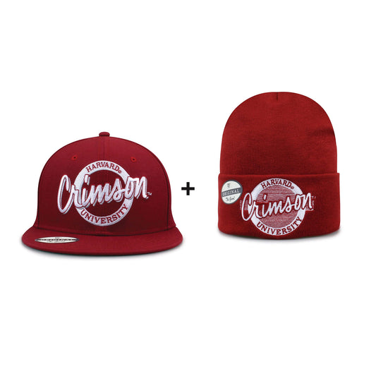 Harvard Beanie Bundle