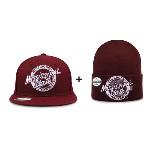 Mississippi State Beanie Bundle