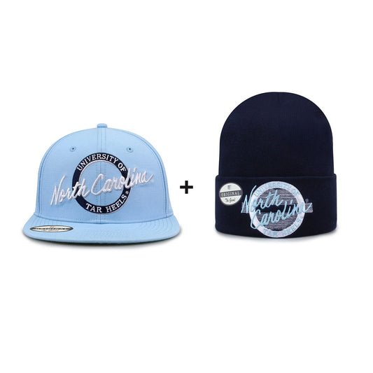 North Carolina Beanie Bundle