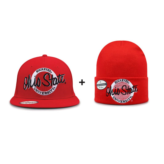 Ohio State Beanie Bundle