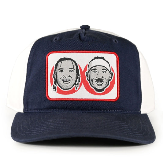 The Roommate Cap (Heads)