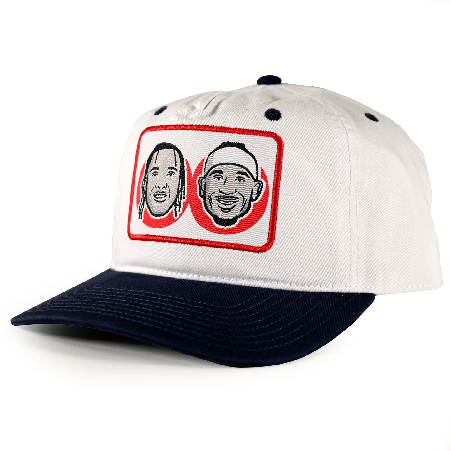 The Roommate Cap (Heads)