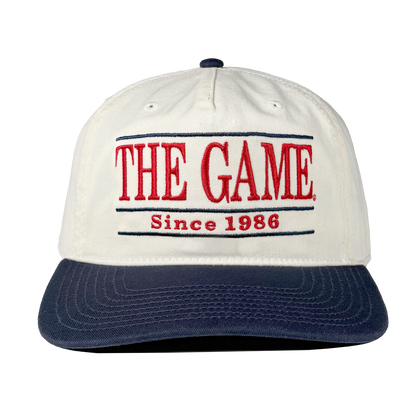 The Game Retro Bar