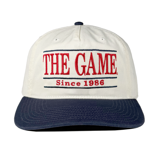 The Game Retro Bar