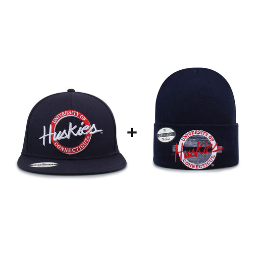UCONN Beanie Bundle