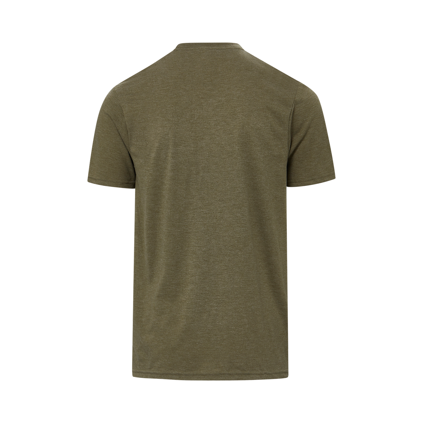 Tri-Blend Green Heather