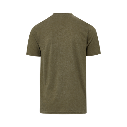 Tri-Blend Green Heather