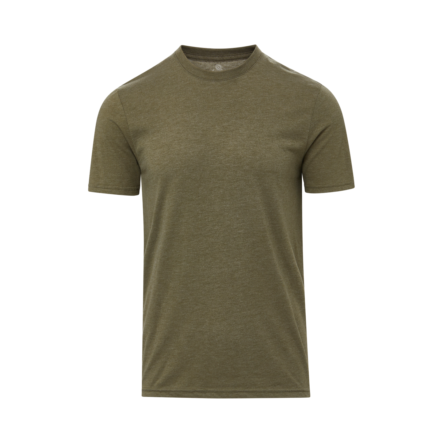 Tri-Blend Green Heather