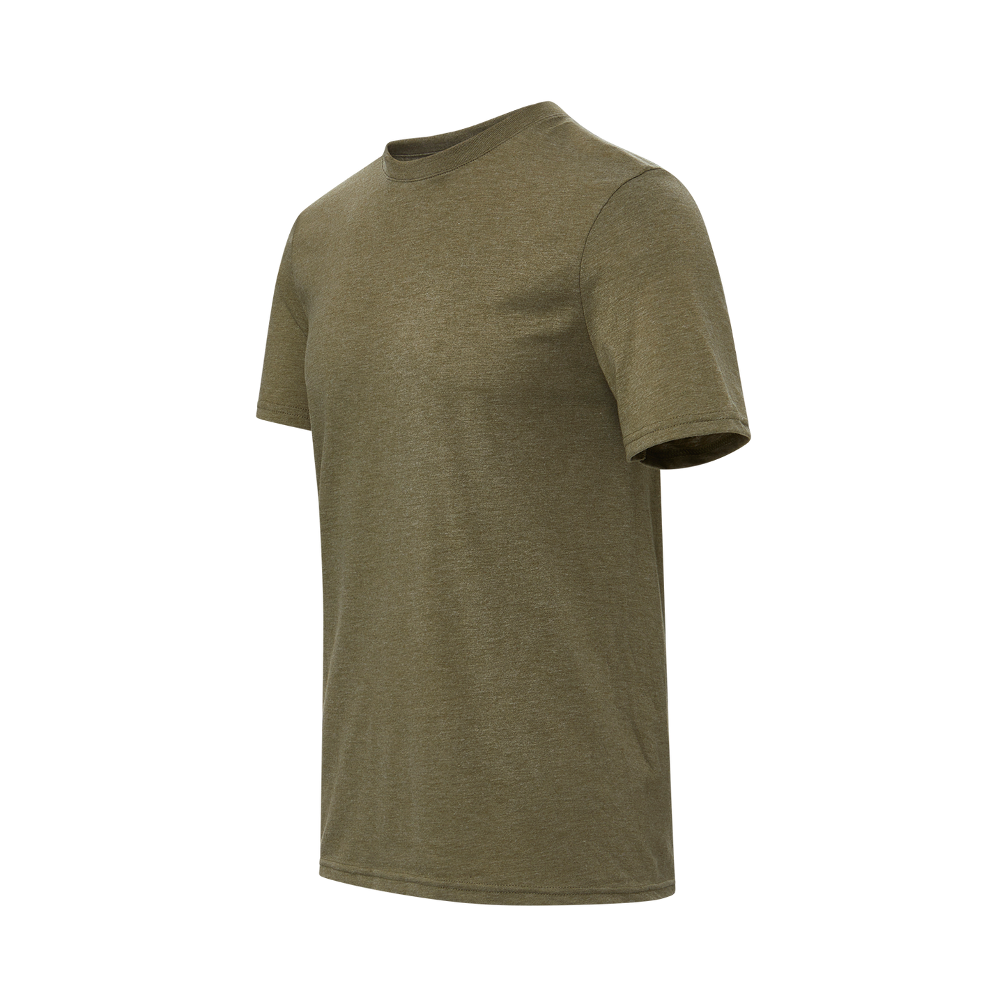 Tri-Blend Green Heather