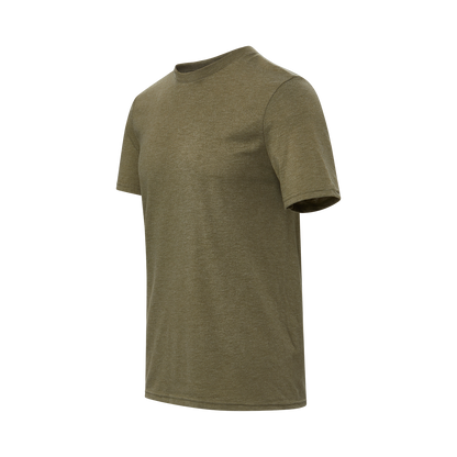 Tri-Blend Green Heather