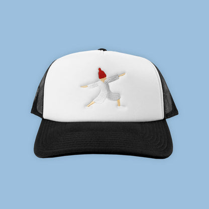 Vulfpeck - Warrior Two - Mesh Snapback