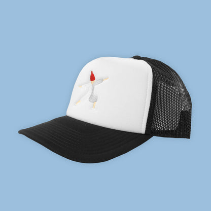 Vulfpeck - Warrior Two - Mesh Snapback