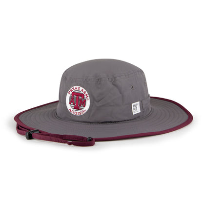 Texas A&M Bucket Hat Circle Boonie