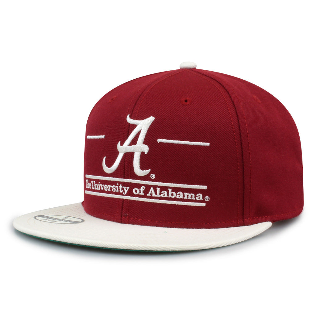Shop Official Alabama Football Hats for Crimson Tide Fans – The Game Caps