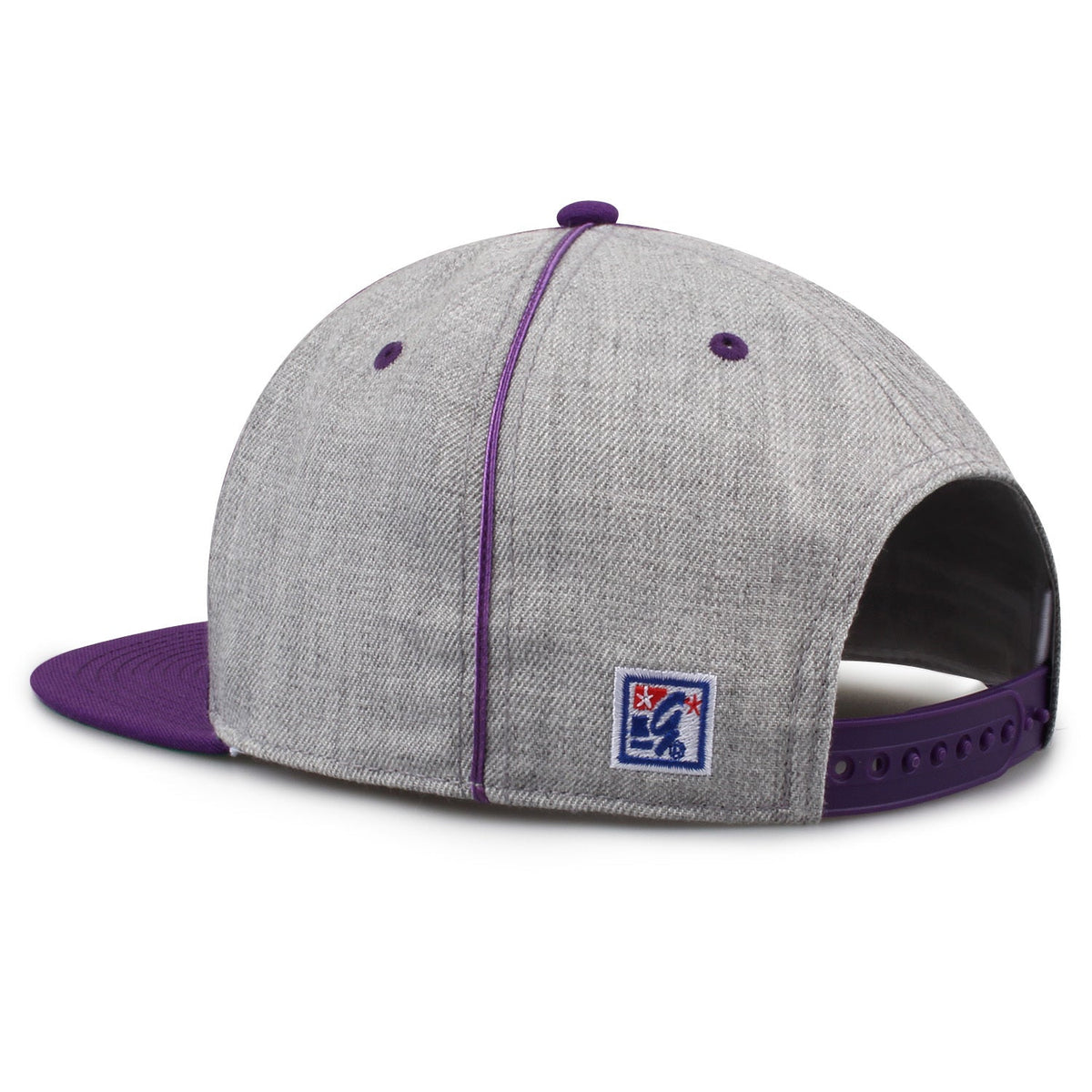 Clemson Tigers '88 Classic Snapback, alternate view 2