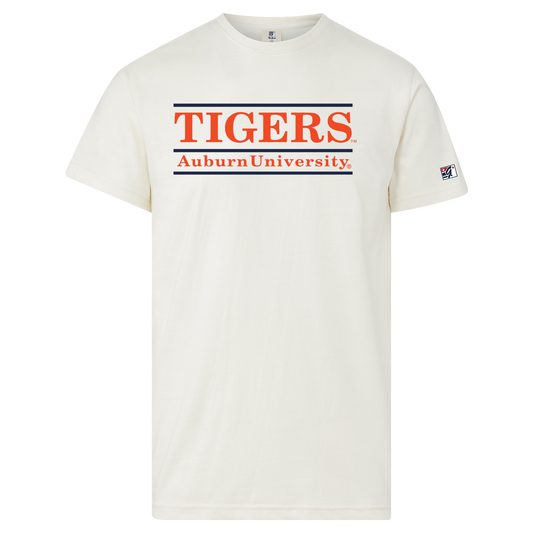 Auburn Tigers Bar Tee