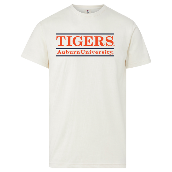 Auburn Tigers Bar Tee