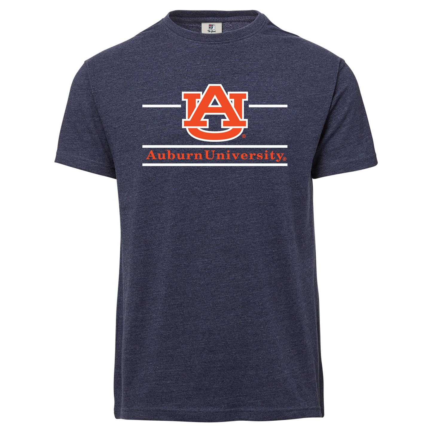 Auburn logo Bar Tee