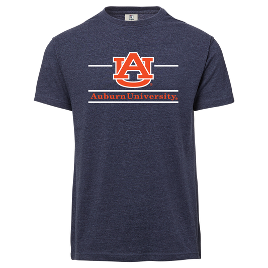 Auburn logo Bar Tee