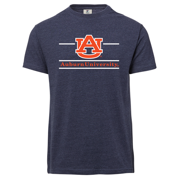 Auburn logo Bar Tee