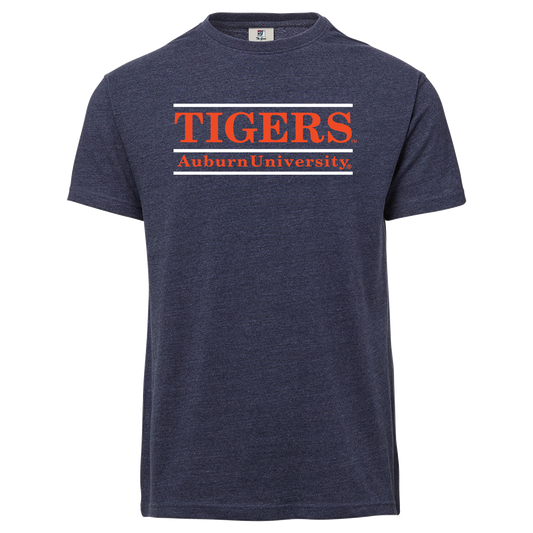 Auburn Tigers Bar Tee