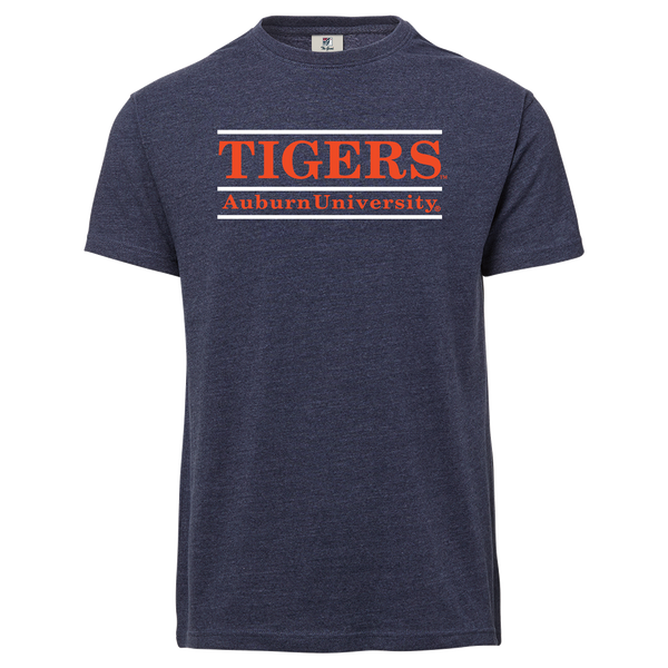 Auburn Tigers Bar Tee