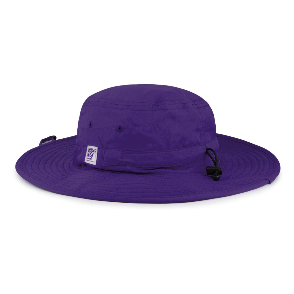 East Carolina Pirates Boonie - Purple, alternate view 2