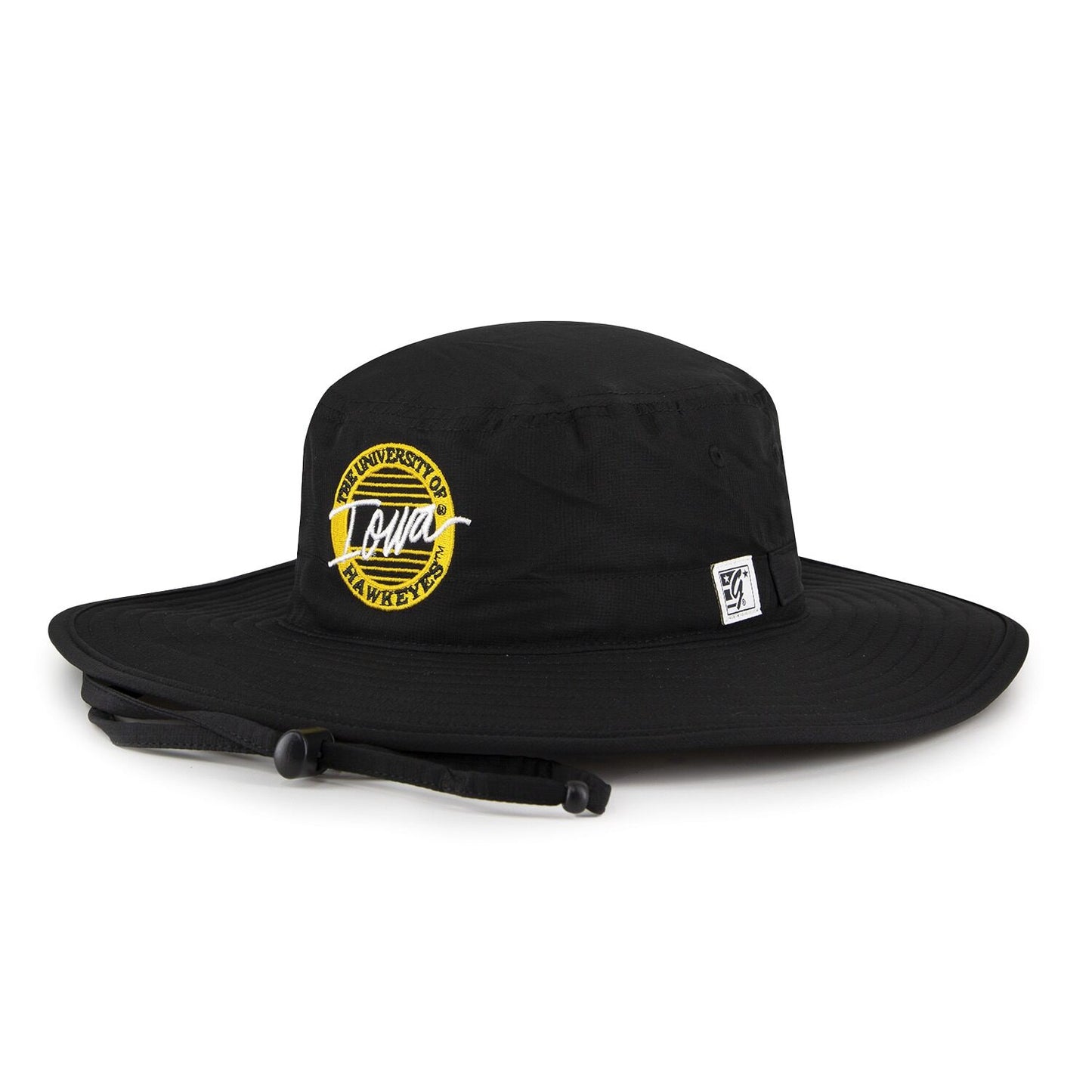 Iowa Bucket Hat Circle Boonie