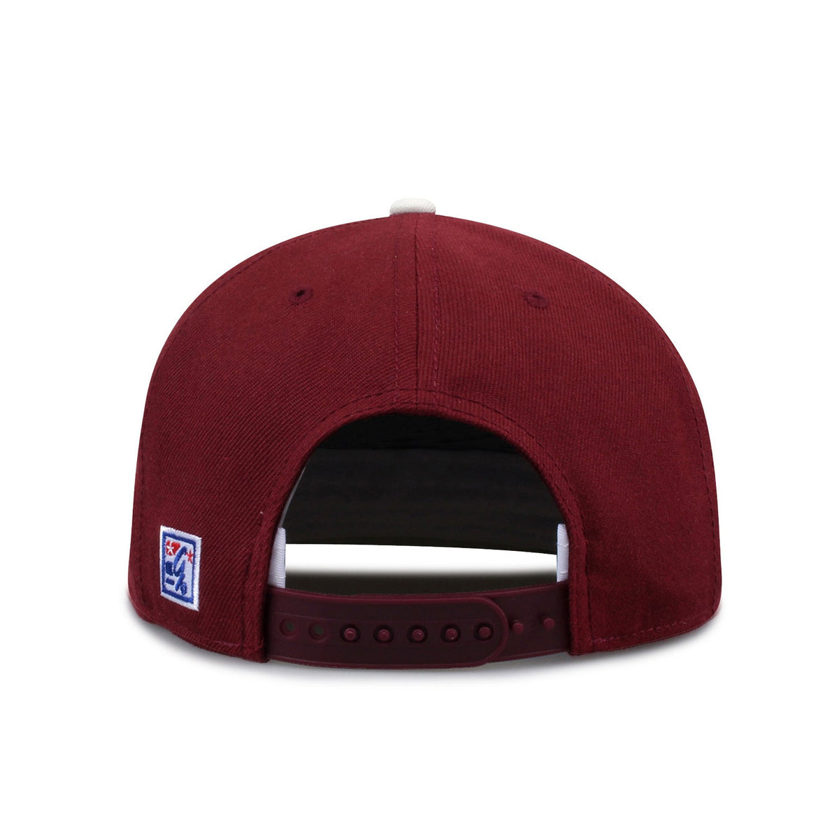 Mississippi State Bulldogs '87 Topp Snapback, alternate view 3