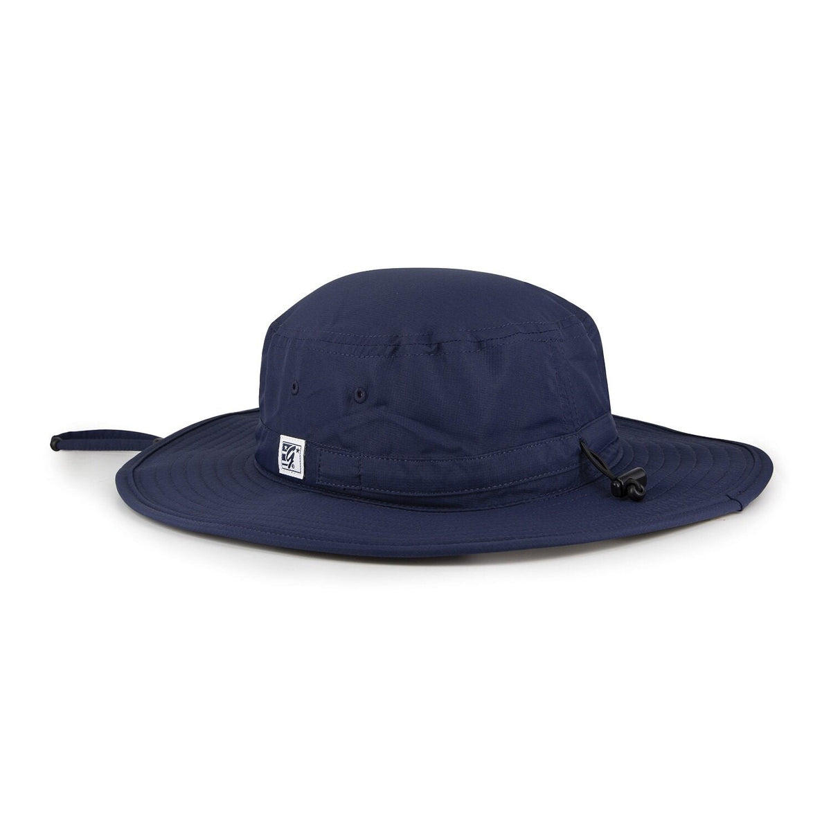 Georgia Tech Yellow Jackets Boonie - Navy, alternate view 2