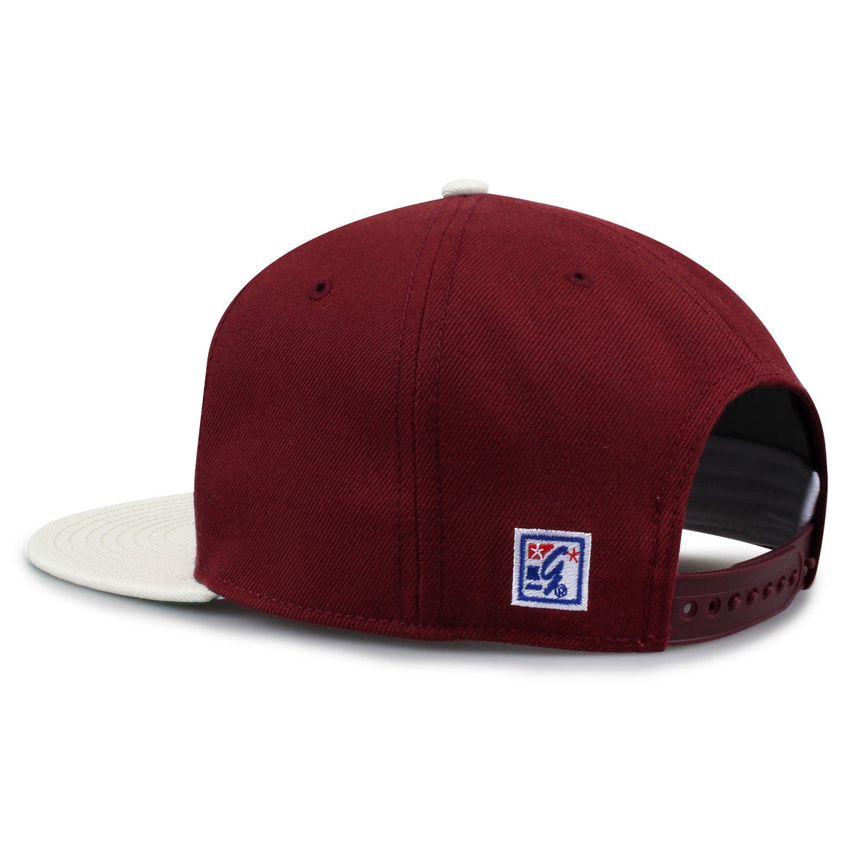 Mississippi State Bulldogs '87 Topp Snapback, alternate view 2