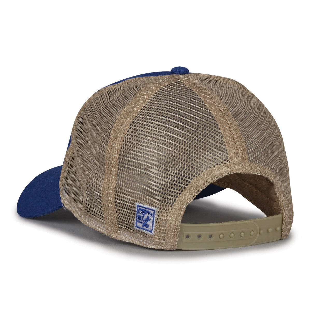 Memphis Tigers Split Bar Trucker, alternate view 3