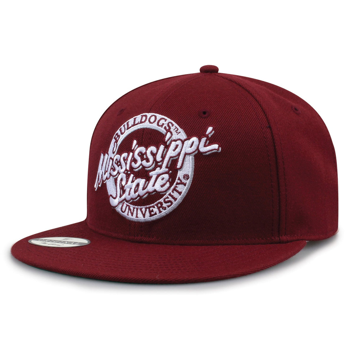 Mississippi State Bulldogs 86er Snapback, alternate view 1