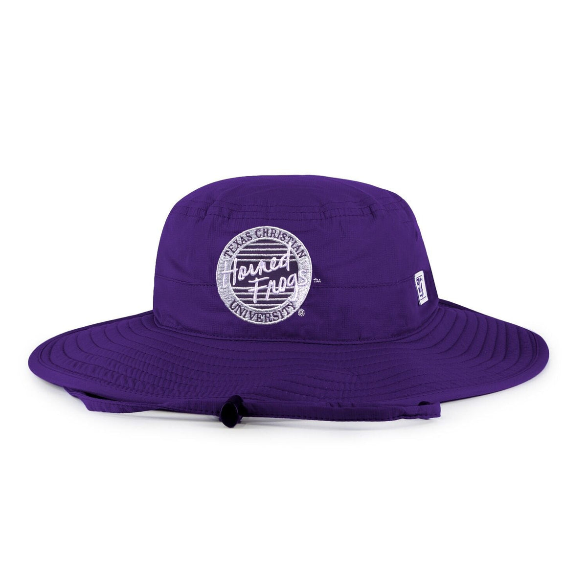TCU Horned Frogs Boonie - Purple, product view