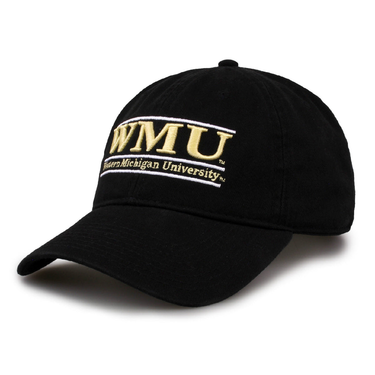Western Michigan Broncos Dad Cap, alternate view 1