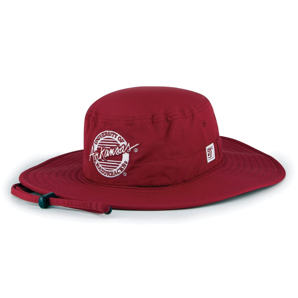 Arkansas Razorbacks Boonie - Cardinal, alternate view 1