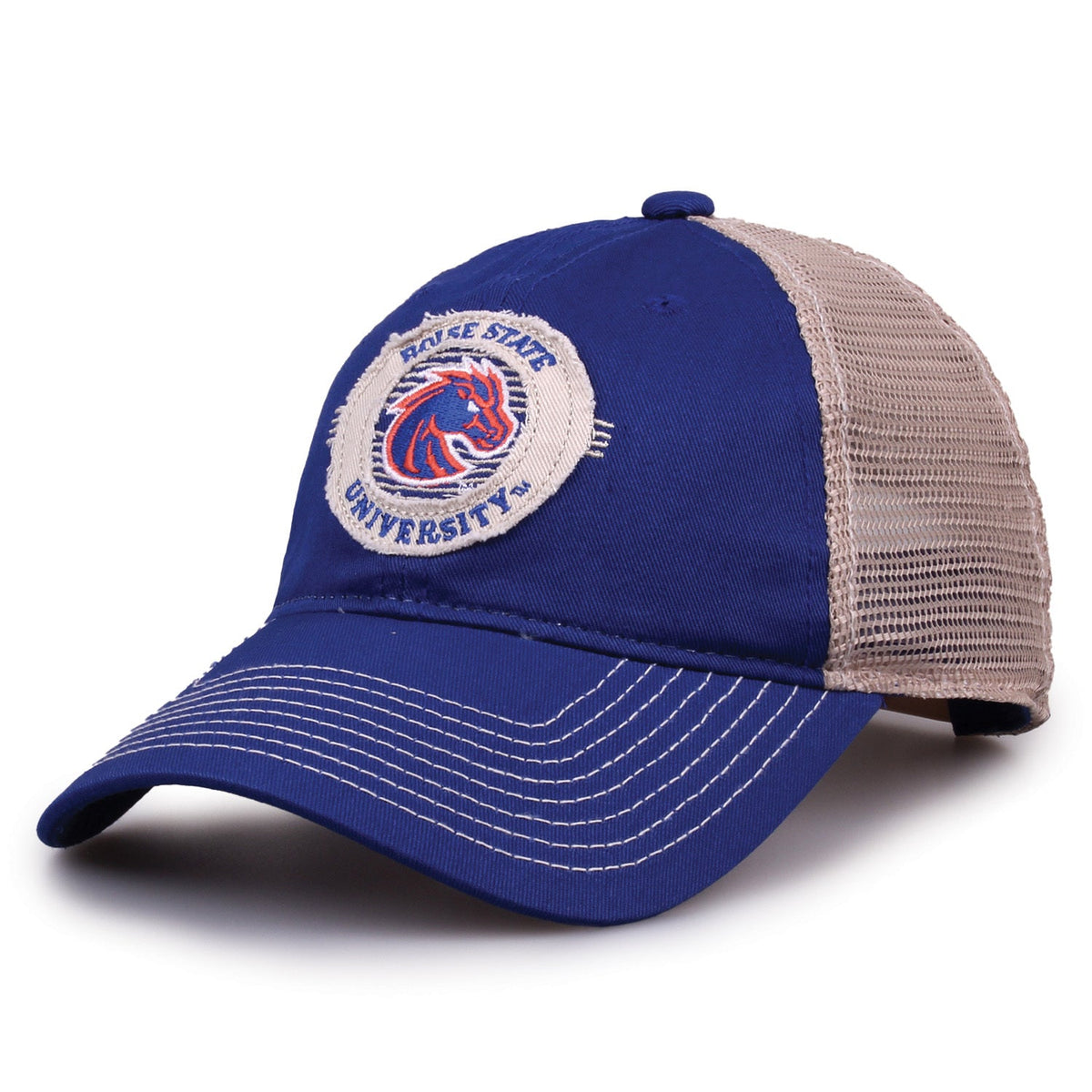 Boise State Broncos Vintage Trucker, alternate view 1