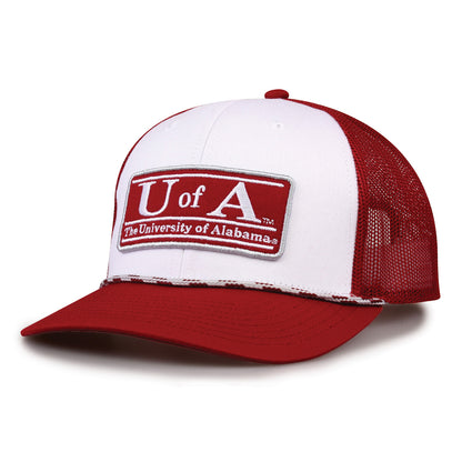 Alabama Rope Trucker Hat